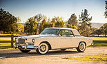 Image: Studebaker Gran Turismo Hawk (1963) - offered as lot 165 at the Bonhams Scottsdale auction on January 27, 2023