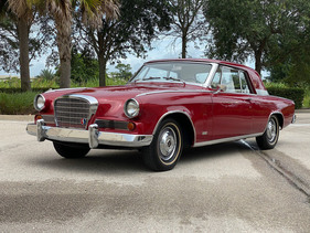 Studebaker Gran Turismo Hawk (1963) - angeboten als Lot 126 an der RM/Sotheby's Open Road North America Versteigerung vom 23. bis 30. Juli 2020