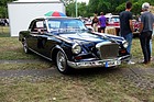 Studebaker Gran Turismo Hawk (1964) bei der Sonderschau "Stars and Stripes" – Classic Days Düsseldorf 2022