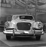 Studebaker Hawk (1956) - mit fast italienisch anmutendem Kühlergrill - Genfer Autosalon 1956