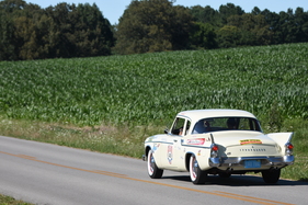 Studebaker Hawk (1960) - Great Race Rallye USA - 24. Juni bis 2. Juli 2017