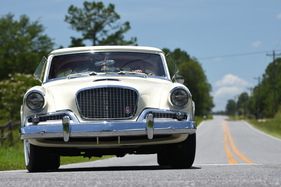 Studebaker Hawk (1960) - Great Race Rallye USA - 24. Juni bis 2. Juli 2017