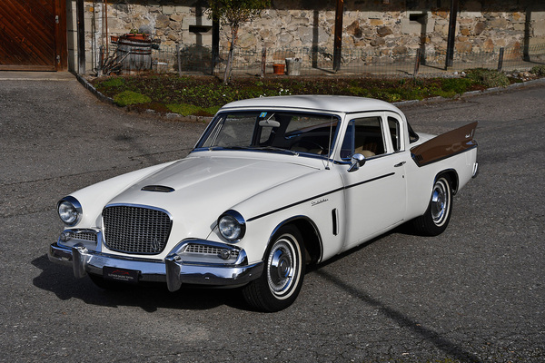Studebaker Hawk (1960) - gemeldet als Lot 121 für Versteigerung der Oldtimer Galerie Toffen vom 27. März 2021