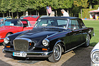 Studebaker Hawk GT (1962) - designtechnisch den Mercedes nachempfunden - 21. Classic-Gala Schwetzingen 2025