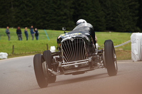 Studebaker Indianapolis (1932) - Arosa ClassicCar Hill Climb 2015