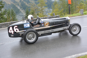 Studebaker Indianapolis (1932) - Grossglockner Grand Prix 2015