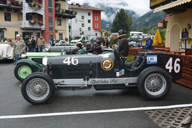 Studebaker Indianapolis (1932) - Grossglockner Grand Prix 2015