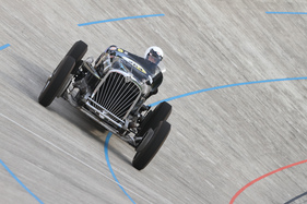 Studebaker Indianapolis (1932) - Indianapolis Oerlikon am 26. Juli 2016