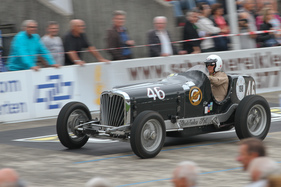 Studebaker Indianapolis (1932) - Indianapolis Oerlikon am 27. Juli 2017