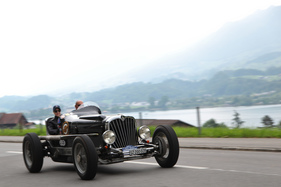 Studebaker Indianapolis (1932) - am Treffen Oldtimer in Obwalden (O-iO) 2018