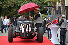 Studebaker Indianapolis (1932) - ausser Konkurrenz - am Concours d'Excellence Luzern am 17. September 2016
