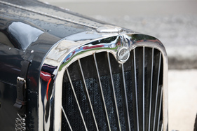 Studebaker Indianapolis (1932) - ausser Konkurrenz - am Concours d'Excellence Luzern am 17. September 2016