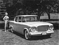 Bild: Studebaker Lark 4-Door Sedan (1961)