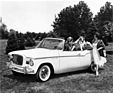 Bild: Studebaker Lark Convertible (1960) – einziges Cabriolet unter den "Compacts"
