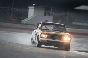 Studebaker Lark Daytona 500 (1963) – "Pierpoint Cup" für V8-Limousinen bis 1966