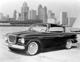 Studebaker Lark Hardtop (1959)