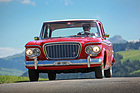 Artikelbild Studebaker Lark VI – Retter in Rot