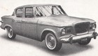 Studebaker Lark VI   6 Cyl. 