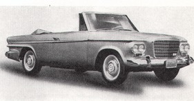 Studebaker Lark VI - 6 Cyl. 