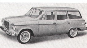 Studebaker Lark VI 6 Cyl. 