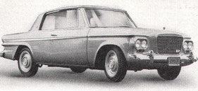 Studebaker Lark VI - 6 Cyl. 