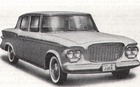 Studebaker Lark VI 6 Cyl. (1961)