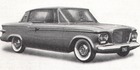 Bild: Studebaker Lark VI 6 Cyl.