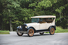 Bild: Studebaker Light Six Touring (1919) - als Lot 278 an der Versteigerung von RM/Sotheby's in Hershey 2017