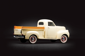 Studebaker M5 Pickup (1947) - als Lot 230 an der RM Auction Sam Pack am 14./15. November 2014