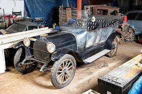 Studebaker Model EC Touring Car (1915) - angeboten als Lot 177 an der Bonhams The Greenwich Auction am 4. Juni 2023