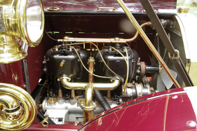 Studebaker Model G Touring (1906) - als Lot 129 an der RM Auction Motor City vom 26. Juli 2014