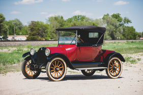 Studebaker Model SD Four Roadster (1915) - angeboten als Lot 241 an der RM/Sotheby's Versteigerung in Hershey am 10./11. Oktober 2019