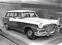 Studebaker Pelham (1956) - Kombi-Version des Champion - Genfer Autosalon 1956