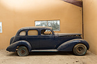 Studebaker President 8 Limousine (Jg. ca.) (1937) - als Lot 156 angeboten an der Artcurial André Trigano Collection 2020 Versteigerung am 13. September 2020