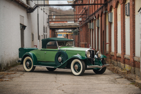 Studebaker President Eight Four Seasons Roadster (1931) - als Lot 3134 an der RM Auction Fort Lauderdale am 6./7. April 2018