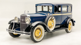 Studebaker President Sedan (1928) - als Lot 2065 an der RM Open Roads Fall 2020 Online-Versteigerung
