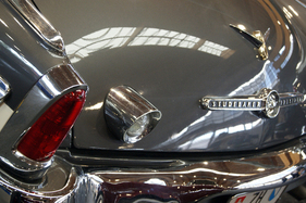 Studebaker President Speedster (1955) – Klassikwelt Bodensee 2025