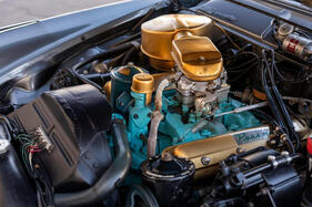 Studebaker President Speedster (1955) - as lot 81 at the Bonhams Scottsdale auction on January 25, 2024