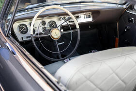 Studebaker President Speedster (1955) - als Lot 81 an der Bonhams Scottsdale Versteigerung am 25. Januar 2024