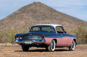 Studebaker President Speedster (1955) - als Lot 81 an der Bonhams Scottsdale Versteigerung am 25. Januar 2024