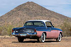 Studebaker President Speedster (1955) - als Lot 81 an der Bonhams Scottsdale Versteigerung am 25. Januar 2024