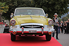 Studebaker President Speedster (1955) - am Concours d'Excellence Luzern am 17. September 2016