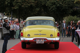 Studebaker President Speedster (1955) - am Concours d'Excellence Luzern am 17. September 2016