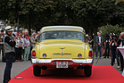 Studebaker President Speedster (1955) - am Concours d'Excellence Luzern am 17. September 2016