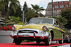 Studebaker President Speedster (1955) - am Concours d'Excellence Luzern am 17. September 2016