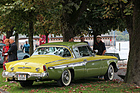 Studebaker President Speedster (1955) - am Concours d'Excellence Luzern am 17. September 2016