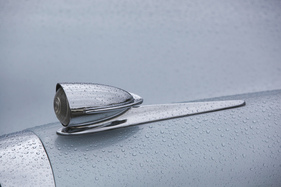 Studebaker Silver Hawk (1958) - schöne Leuchten - Albisgütli Classics - Cars & Bikes August 2021