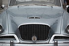 Studebaker Silver Hawk - Frontansicht - Dolder Classics September 2015 (1959)
