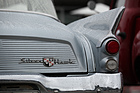 Studebaker Silver Hawk - elegante Heckflossen - Dolder Classics September 2015