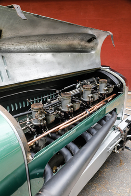 Studebaker Special Indy Car (1931) - angeboten als Lot 115 an der Gooding & Co Versteigerung von Pebble Beach am 16./17. August 2019